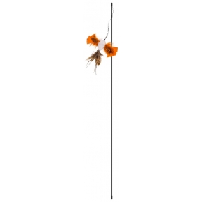 Magic Wand Flutterby Fun Cat Toy